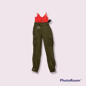 One piece sext jumper!